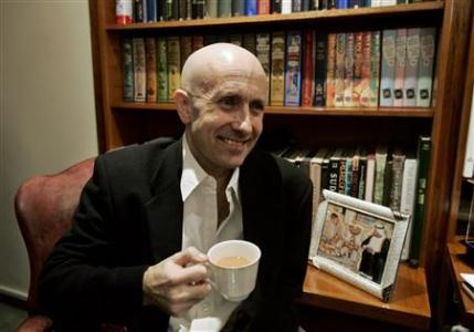 Alan Johnston não esconde que, após a libertação, teve pesadelos durante muito tempo, mas garante que se disciplinou para os vencer. Hoje, continua a ser um dos correspondentes da BBC - mas em Roma. @DR (Direitos Reservados | All Rights Reserved)