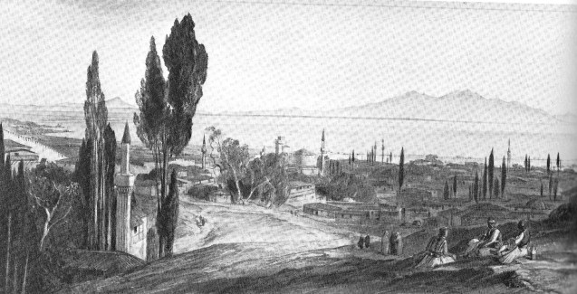 etail, from Vlatadon Monastery). Thessaloniki , with a history dating back to 315 BC @