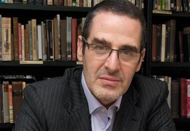 Mark Mazower, o autor deSalónica, Cidade de Fantasmas - Cristãos, Muçulmanos e Judeus de 1430 a 1950 @DR