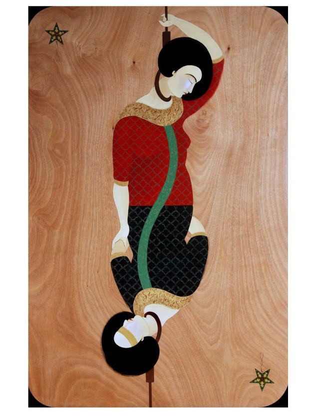 © Hayv Kahraman
