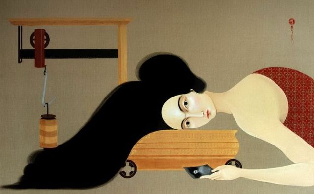 © Hayv Kahraman