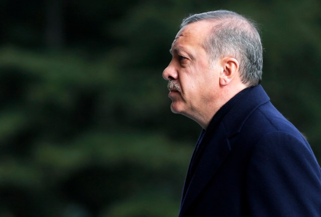 Os sinais mais fortes de mudança na Turquia surgiram em 2005 quando o primeiro-ministro, Recep Tayyip Erdoğan, reconheceu, na província de Diyarbakir, no Sudeste, que o Estado cometeu "erros" na sua relação com os curdos, @Umit Bektas | Reuters