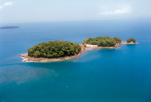 A Ilha do Coco é uma ilha costa-riquenha situada no Oceano Pacífico, a 532 km a sudoeste do litoral sul da Costa Rica. A sua área é de 23,85 km², medindo 7,6 km de comprimento por 4,4 km de largura. A ilha tem uma grande biodiversidade. É a única ilha no Pacífico este com uma floresta tropical. O "mundo subaquático" do Parque Nacional da Ilha do Coco tornou-o famoso e é um dos melhores locais do mundo para ver espécies da zona pelágica como tubarões, raias, atuns e golfinhos. © Vladi Private Islands