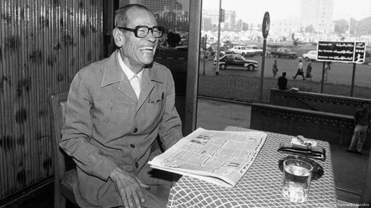 O Egipto de Mahfouz na pensão de Mariana | My East-West