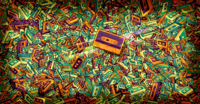 © My schizophrenic brain | Guimarconi