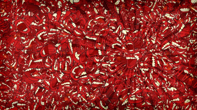 © My schizophrenic brain | Guimarconi