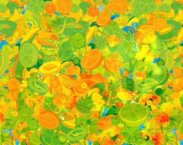 © My schizophrenic brain | Guimarconi