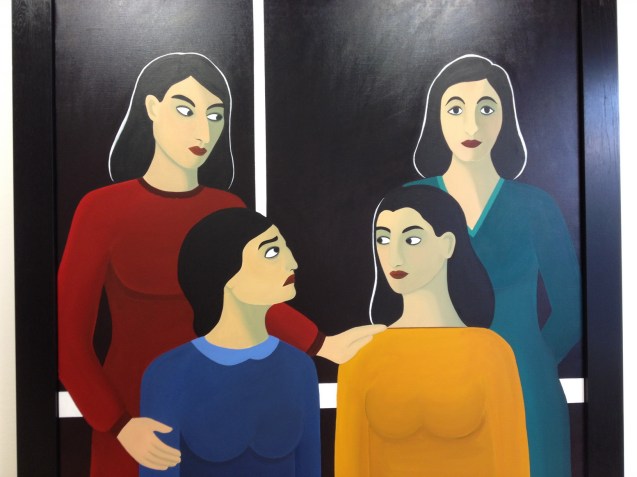 © Galerie Jérôme de Noirmont