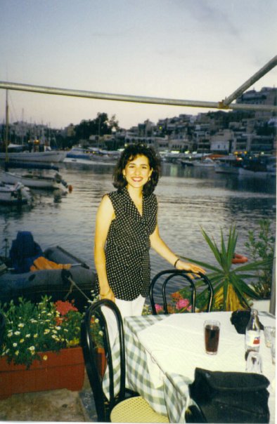 A académica, jornalista e activista Sherri Muzher, criadora de Palestinian Surprises @DR (Direitos reservados | All Rights Reserved) 