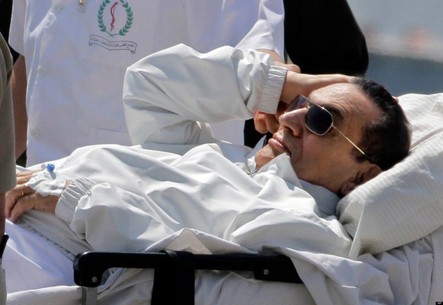 APTOPIX Mideast Egypt