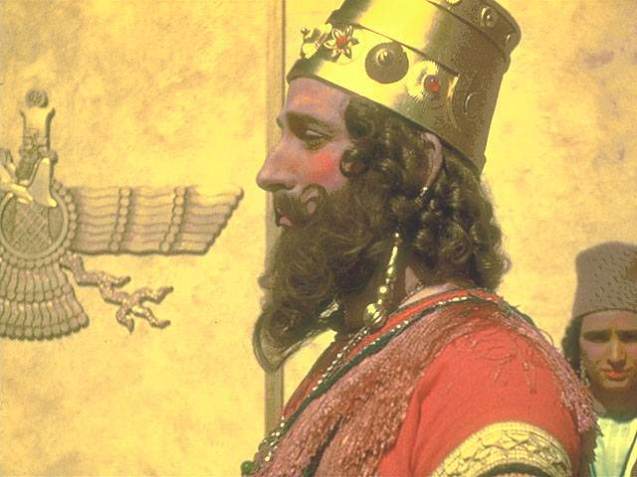 Nabucodonosor, o salvador dos judeus @DR (Direitos Reservados | All Rights Reserved) 