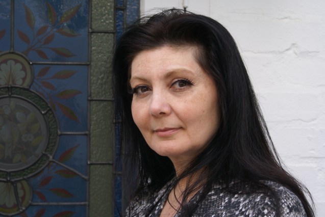 A síria Rana Qabbani casou-se duas vezes com Mahmoud Darwish. è agora escritora e traduziu alguns versos do poeta palestiniano. © Direitos Reservados | All Rights Reserved