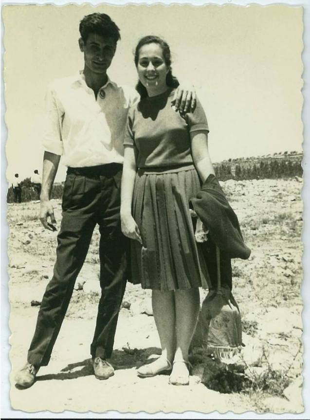 Write Down I m an Arab was given the Audience Award, at DocAviv Festival @ Courtesy of Ibtisam Mara'ana Menuhim