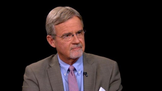 Kai Bird, the author of The Good Spy © All Rights Reserved