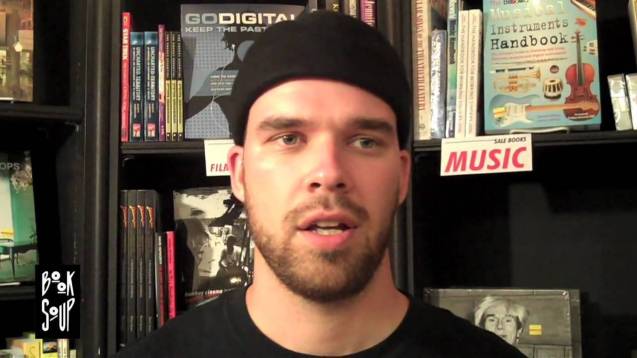 Michael Muhammad Knight é hoje um líder muçulmanos que inspira novas gerações na América. © Michael Muhammad Knight