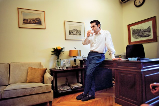 Alexis Tsipras © koolnews.gr