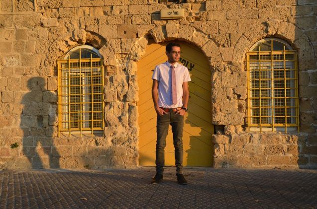 © Erez Kaganovitz, Humans of Tel Aviv