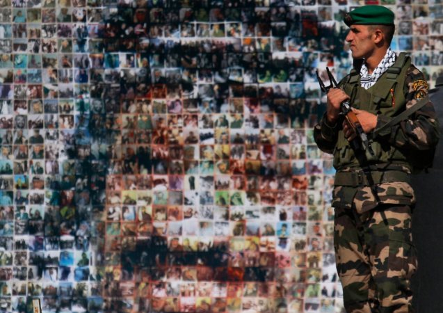 © Kevin Frayer | AP