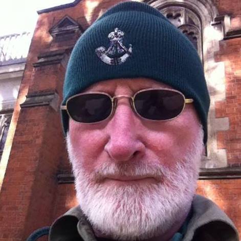 Shaikh David Rosser-Owen, Amir da Associação dos Muçulmanos Britânicos ©