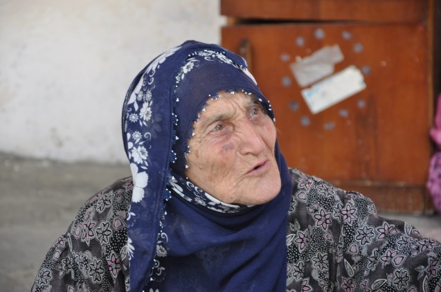 Asiya is what some people call a hidden Armenian, thought to be the last surviving Armenian in Chunkush, a small village in southeastern Turkey. George Aghjayan | The Washington Post