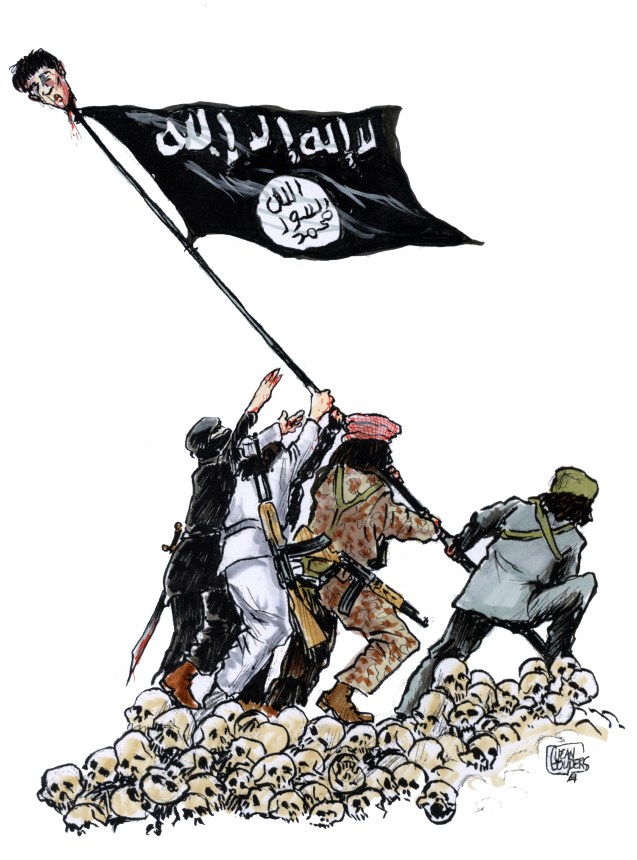 Jean Gouders | Cartoon Movement