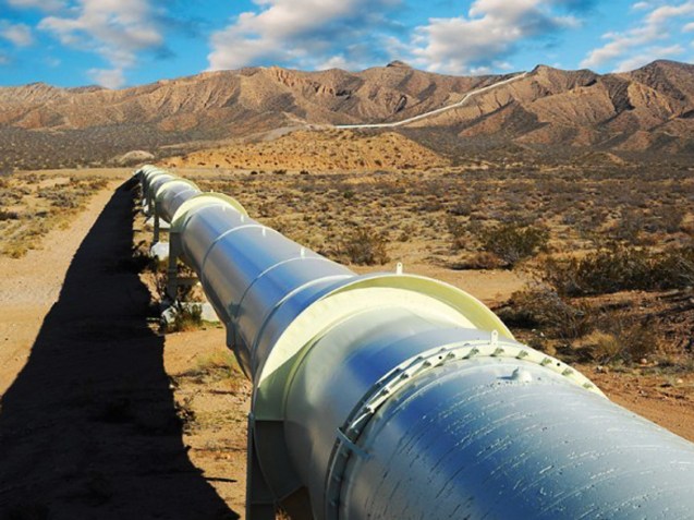 Tehran and Muscat signed a $1 billion deal to construct an underwater natural gas pipeline connecting the two Persian Gulf nations. According to Omani officials, the gas is to begin flowing into the sultanate by 2017. This pipeline would serve not only to secure Oman’s greater access to the energy resource from Iran but also gas-rich Central Asia. © http://en.trend.az
