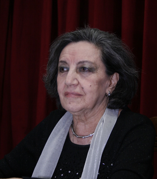 Colete Khoury que mais escandalizou a Síria, em 1959, tenha sido um romance, Ayyam Maahou (“Dias Com Ele”), inspirado num affair com Nizar Kabbani © Direitos Reservados | All Rights Reserved