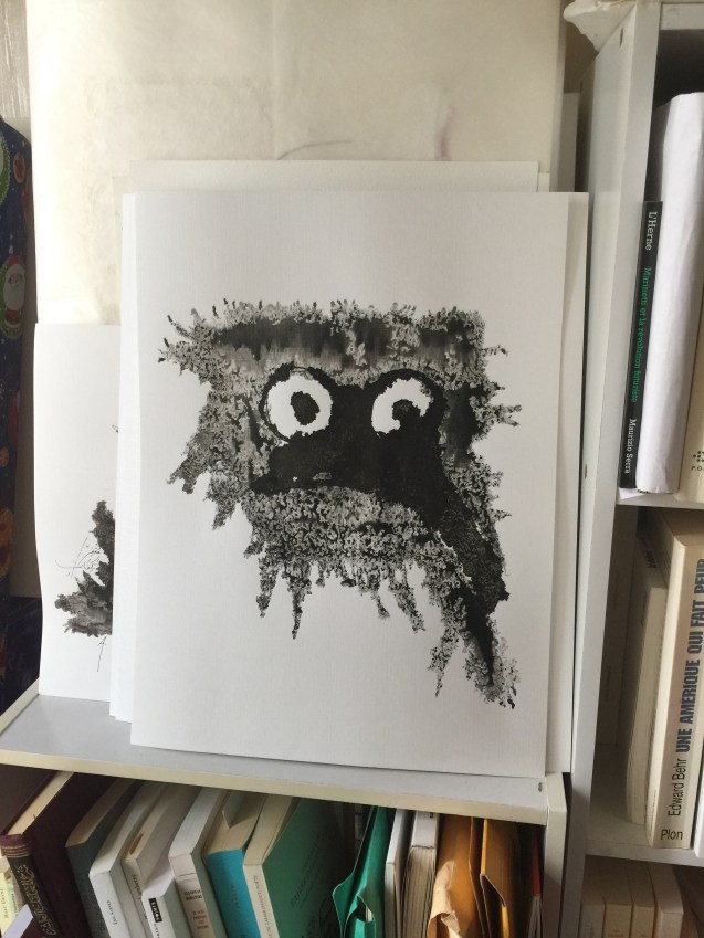 O mundo de Adónis: livros e pinturas © Margarida Santos Lopes