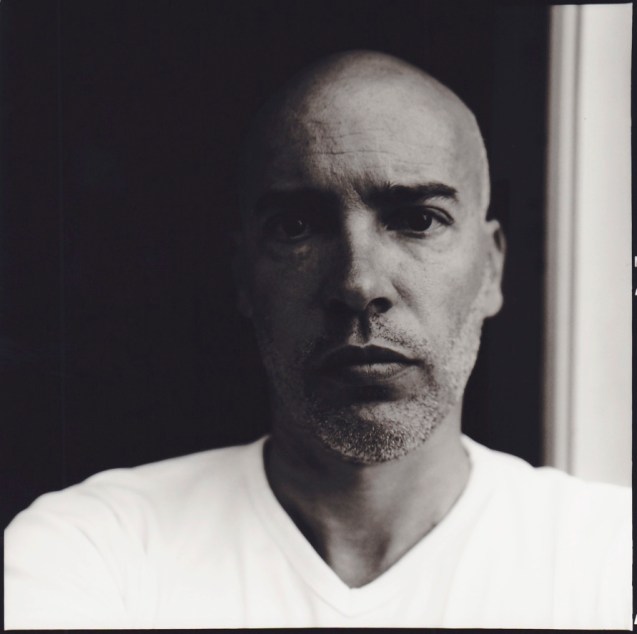 Patrick Gries, the author of In/Visibility © Courtesy of Patrick Gries