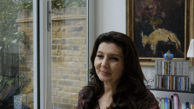 Rana Kabbani © arabexcellence.com/