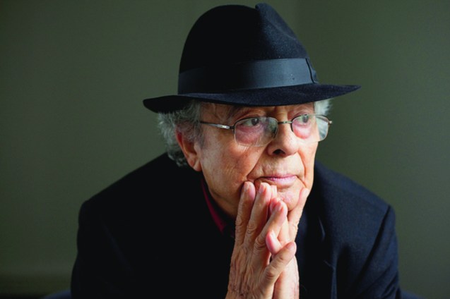 Adonis, one of the greatest Arab writers © Magali Delporte | Picturetank 