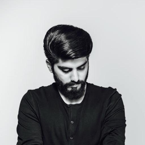 Mahdi Ehsaei, the author of Afro-Iranians © Todos os Direitos Reservados | All Rights Reserved